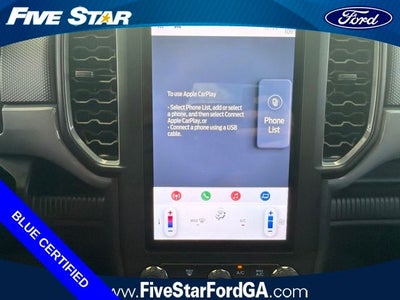 2024 Ford Ranger XL