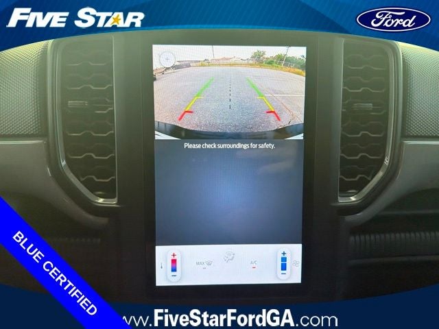 2024 Ford Ranger XL