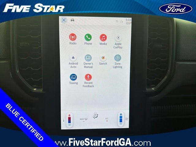2024 Ford Ranger XL