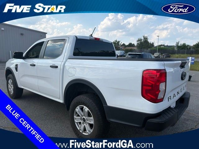 2024 Ford Ranger XL