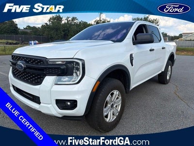 2024 Ford Ranger XL