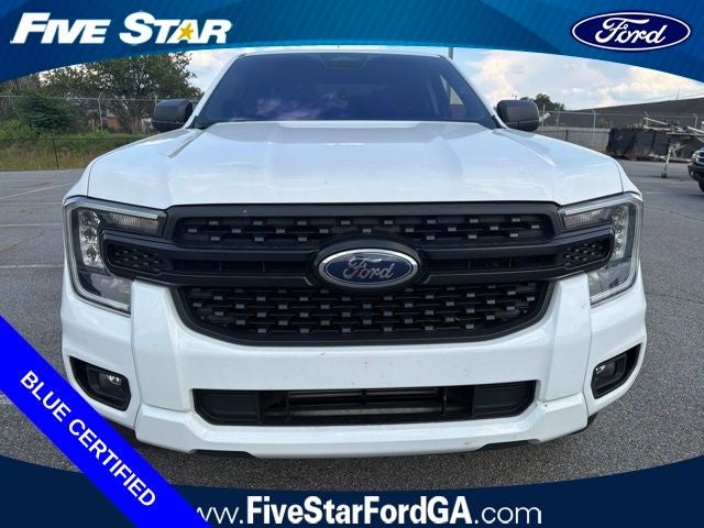 2024 Ford Ranger XL