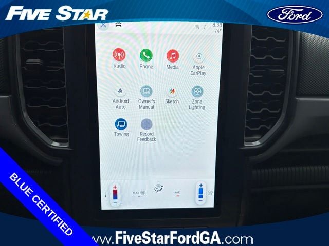 2024 Ford Ranger XL