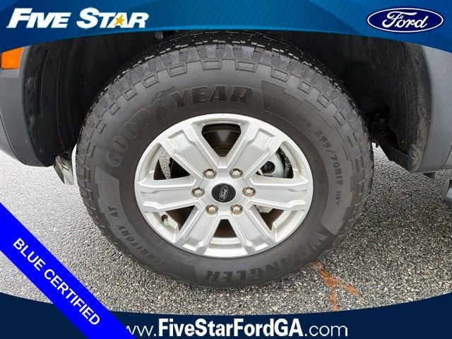 2024 Ford Ranger XL