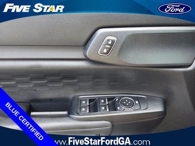 2024 Ford Ranger XL