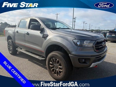 2023 Ford Ranger XLT