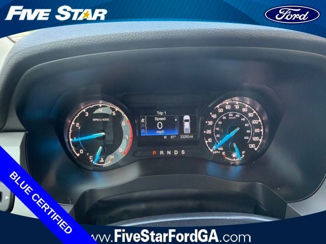 2023 Ford Ranger XLT