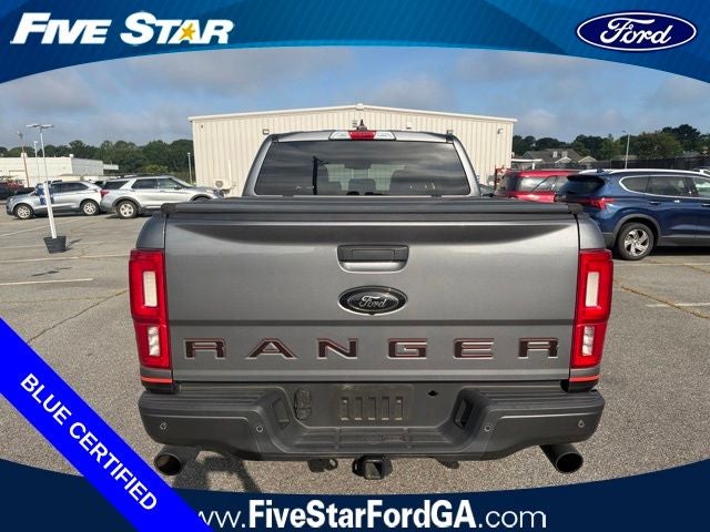 2023 Ford Ranger XLT