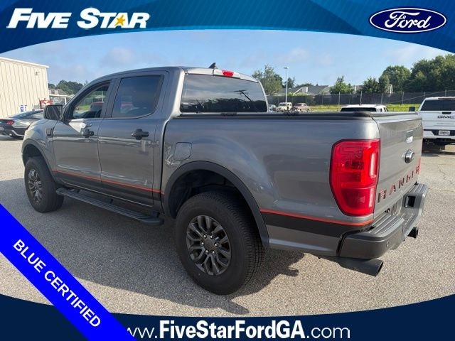 2023 Ford Ranger XLT