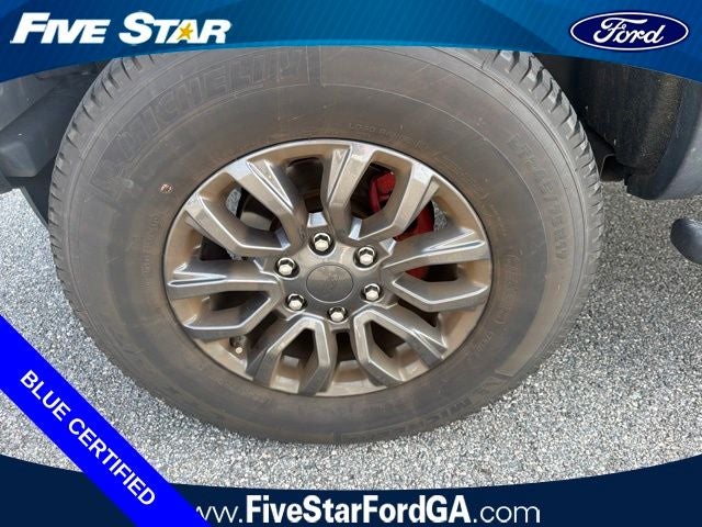 2023 Ford Ranger XLT