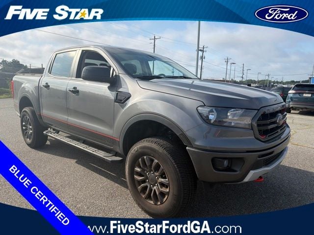 2023 Ford Ranger XLT