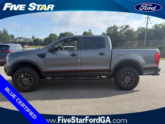 2023 Ford Ranger XLT