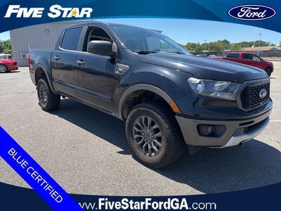 2020 Ford Ranger XLT