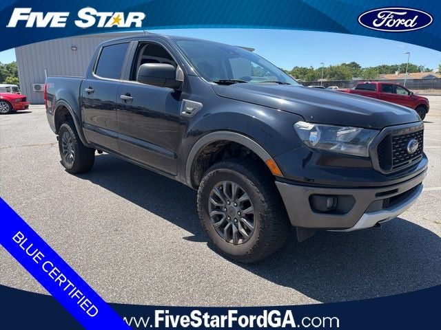 2020 Ford Ranger XLT
