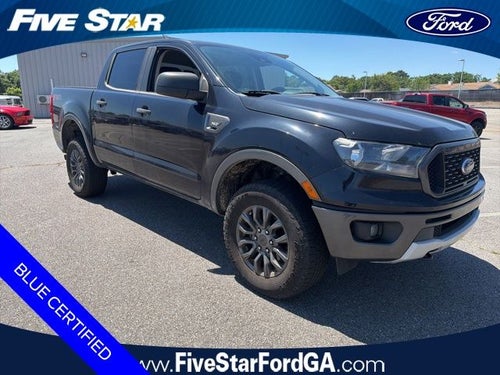 2020 Ford Ranger XLT