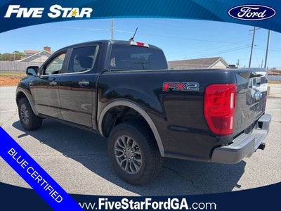 2020 Ford Ranger XLT