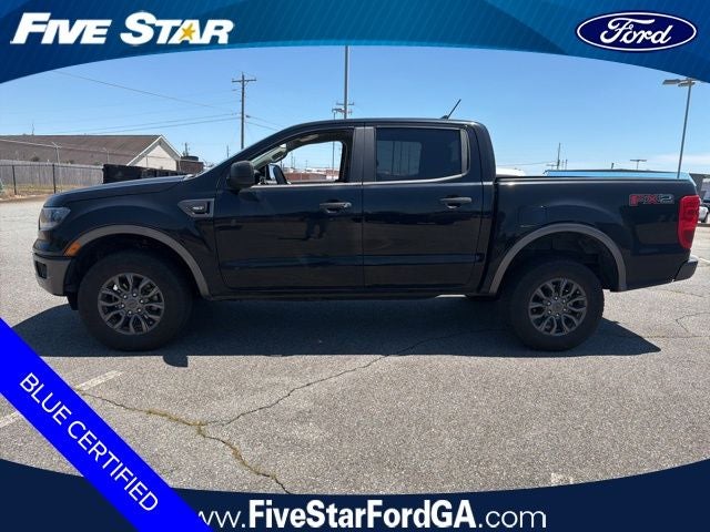 2020 Ford Ranger XLT