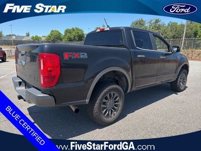 2020 Ford Ranger XLT