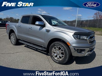2020 Ford Ranger Lariat