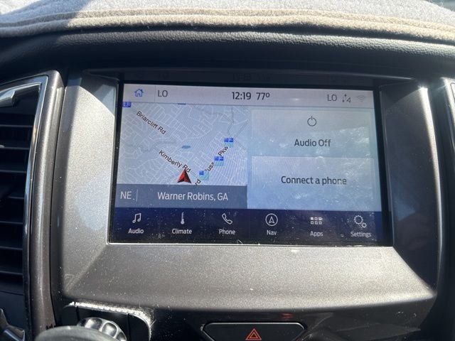 2020 Ford Ranger Lariat