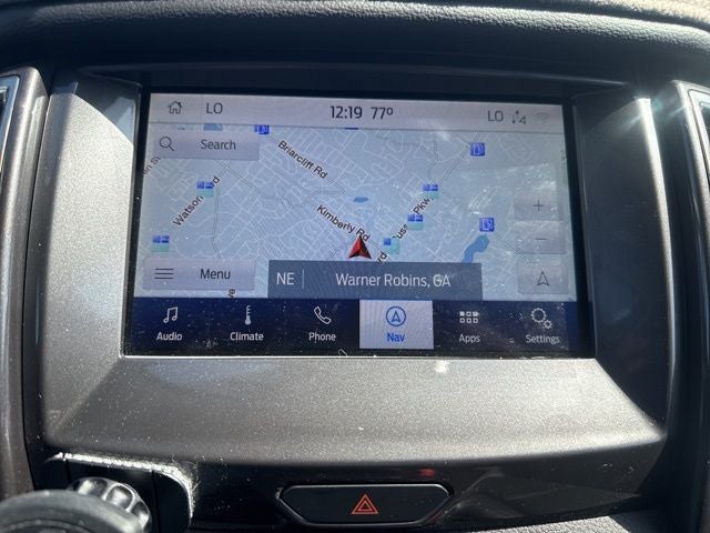 2020 Ford Ranger Lariat