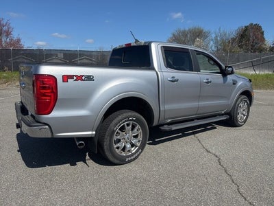 2020 Ford Ranger Lariat