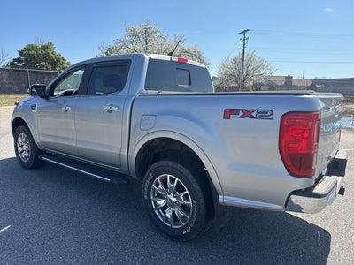 2020 Ford Ranger Lariat
