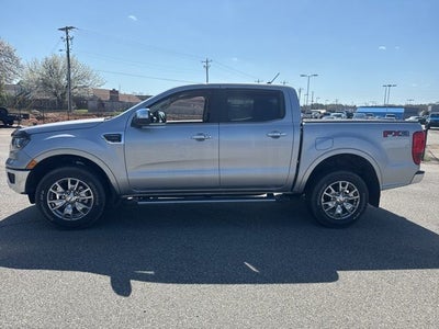 2020 Ford Ranger Lariat