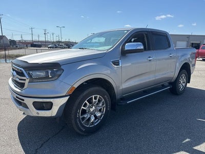 2020 Ford Ranger Lariat