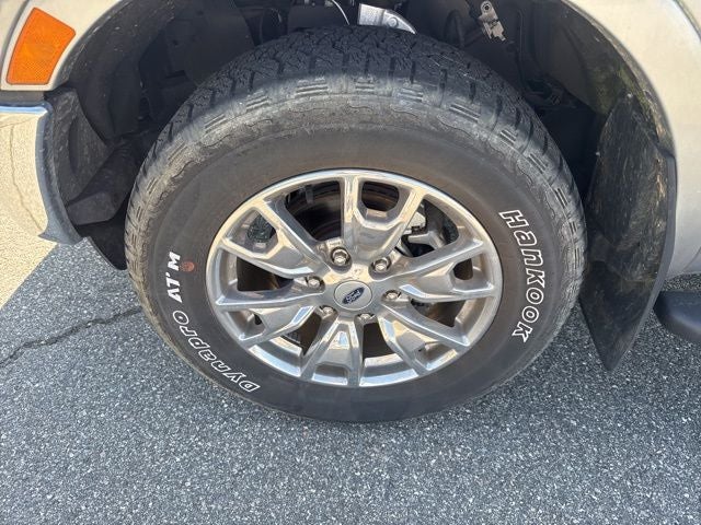 2020 Ford Ranger Lariat