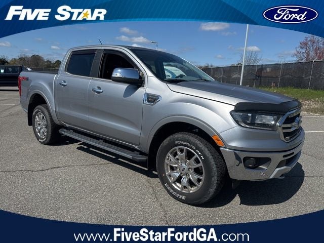 2020 Ford Ranger Lariat