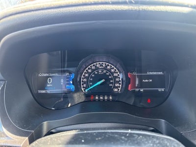 2020 Ford Ranger Lariat