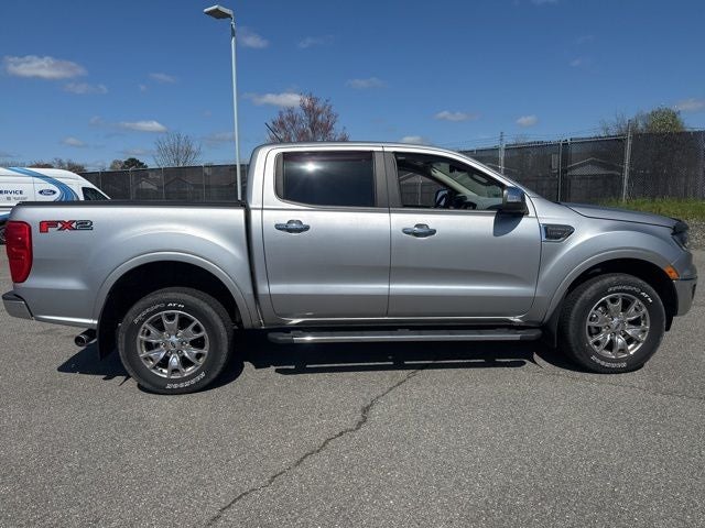 2020 Ford Ranger Lariat