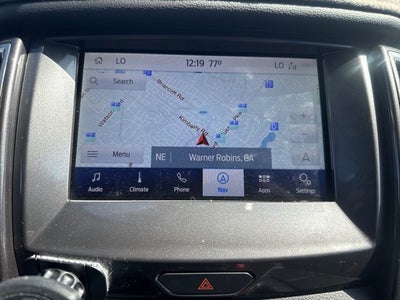 2020 Ford Ranger Lariat