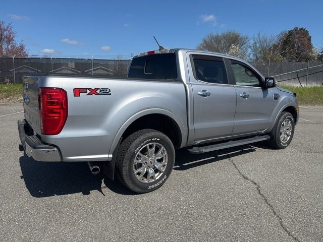 2020 Ford Ranger Lariat