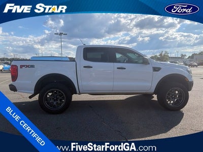 2021 Ford Ranger XLT