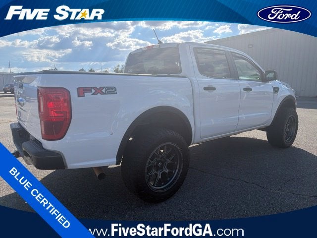 2021 Ford Ranger XLT