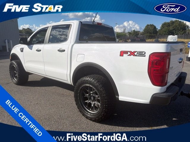 2021 Ford Ranger XLT