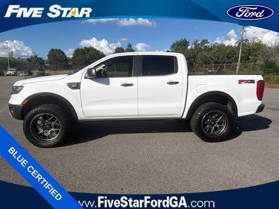 2021 Ford Ranger XLT