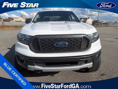 2021 Ford Ranger XLT