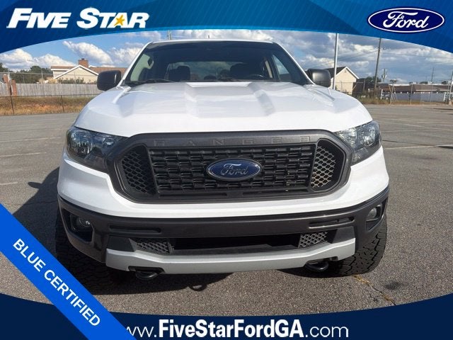 2021 Ford Ranger XLT