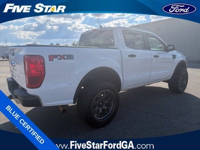 2021 Ford Ranger XLT