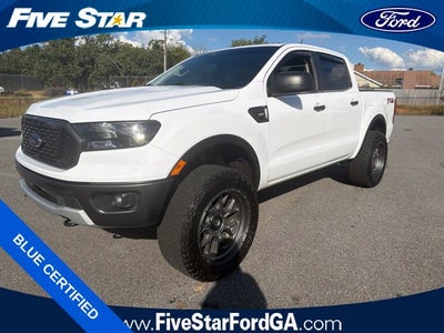 2021 Ford Ranger XLT