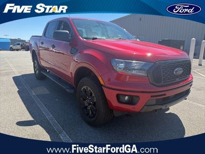 2021 Ford Ranger XLT
