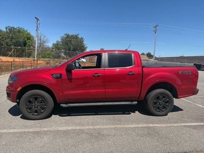 2021 Ford Ranger XLT
