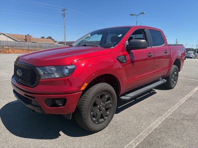 2021 Ford Ranger XLT