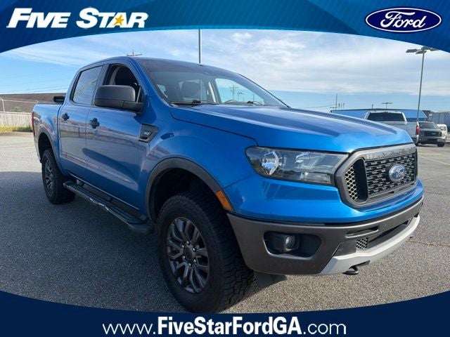 2021 Ford Ranger XLT