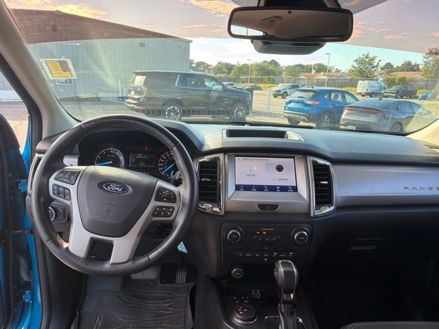2021 Ford Ranger XLT
