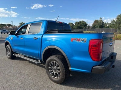 2021 Ford Ranger XLT