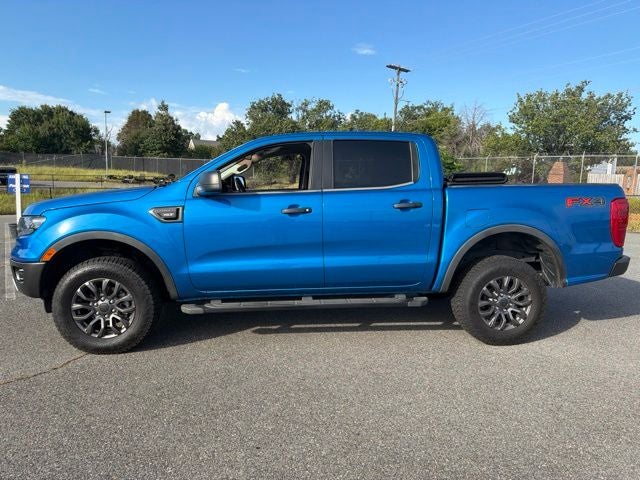 2021 Ford Ranger XLT